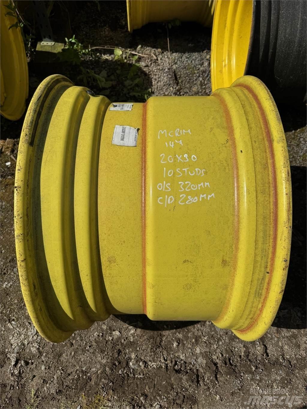 John Deere Example Reifen