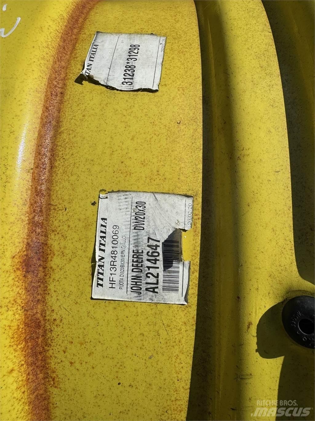 John Deere Example Reifen