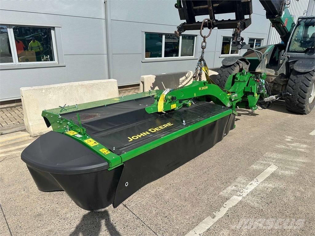 John Deere R310R Mäher
