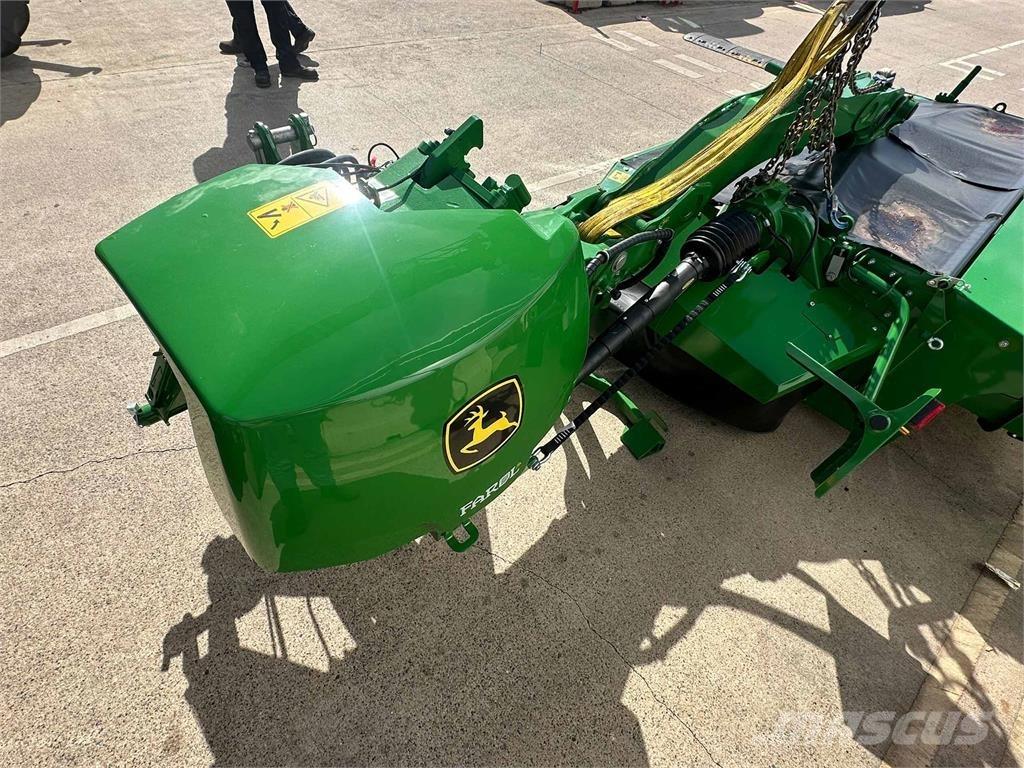 John Deere R310R Mäher