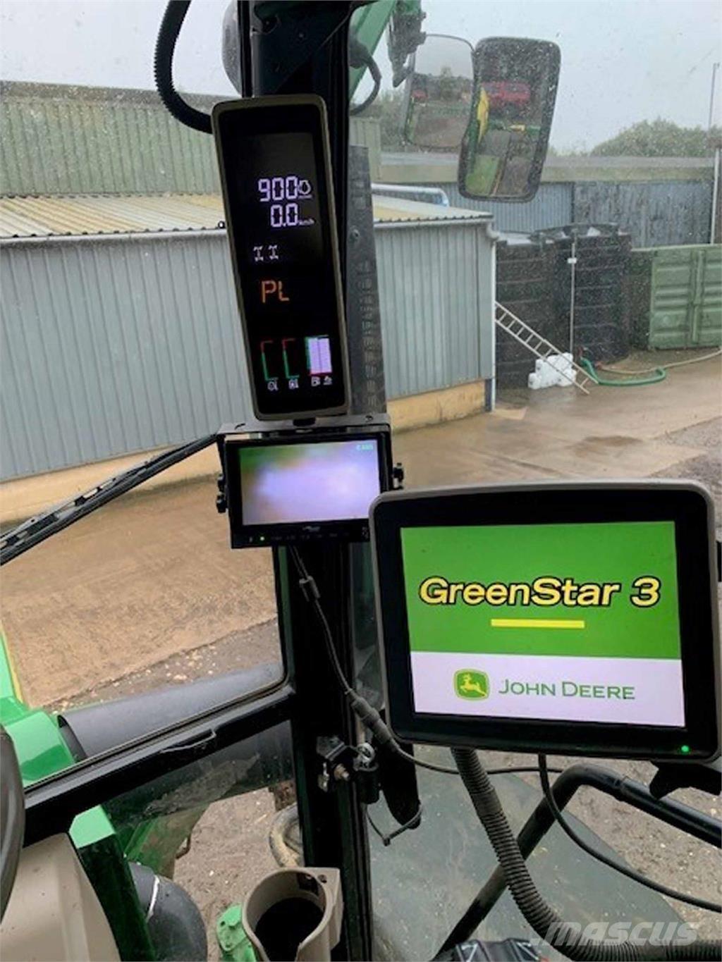 John Deere R4040i Selbstfahrende Sprühgeräte