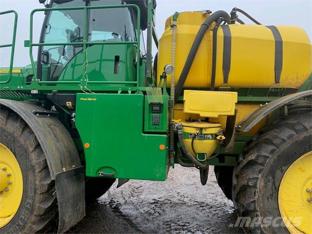 John Deere R4040i Selbstfahrende Sprühgeräte