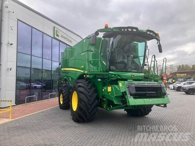 John Deere S785 HM Mähdrescher
