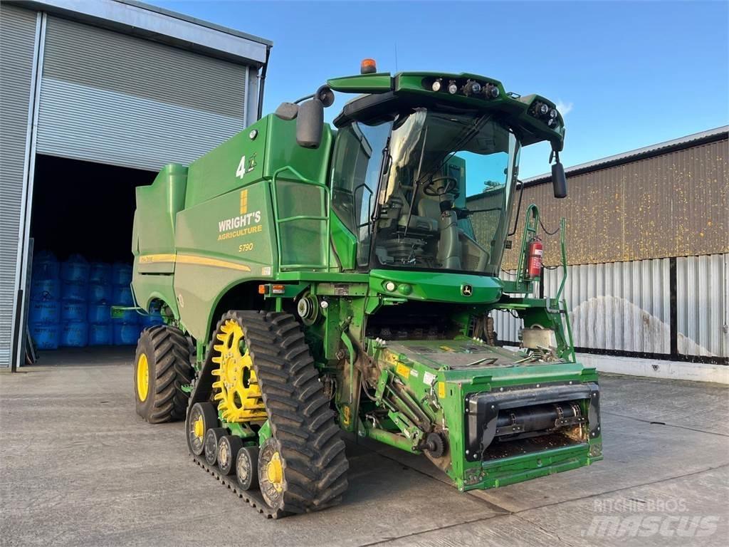 John Deere S790 Mähdrescher