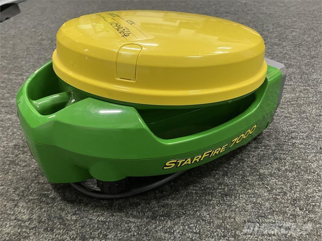 John Deere SF7000 Präzisionssaatmaschinen