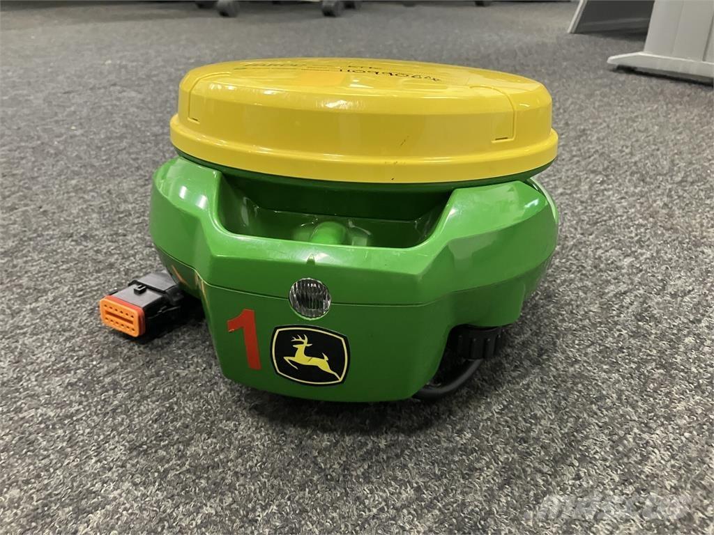John Deere SF7000 Präzisionssaatmaschinen