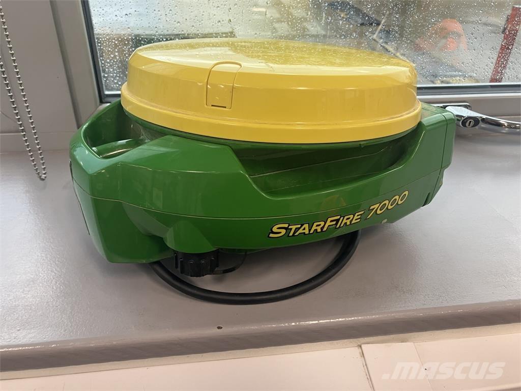 John Deere SF7000 Präzisionssaatmaschinen