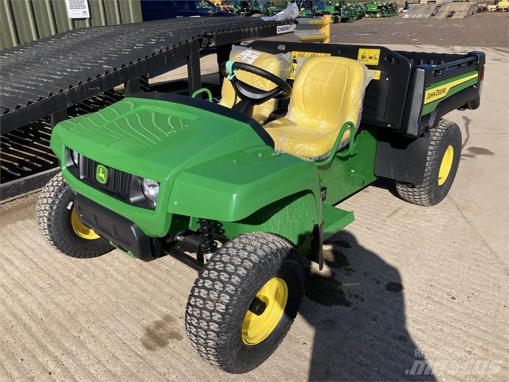 John Deere TE Gator Arbeitsfahrzeuge