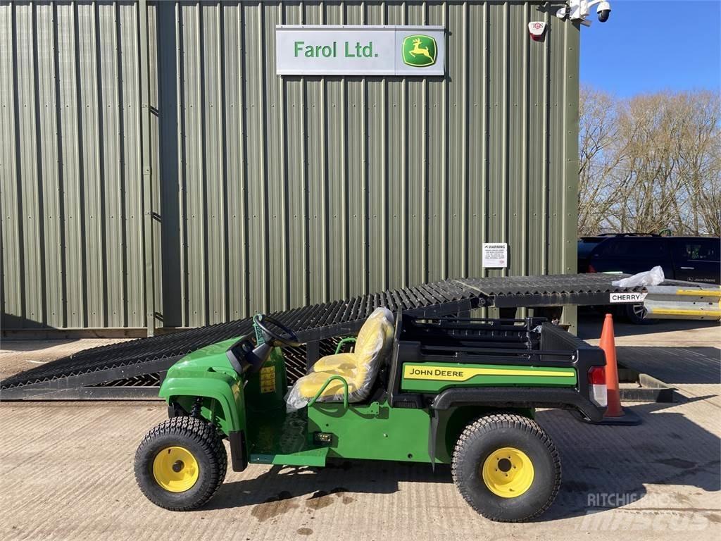 John Deere TE Gator Arbeitsfahrzeuge