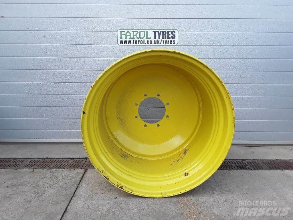 John Deere Used Rim Reifen