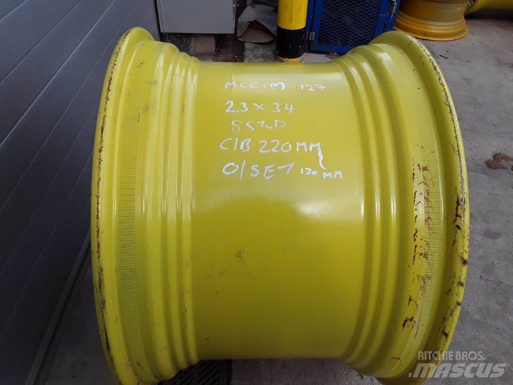 John Deere Used Rim Reifen