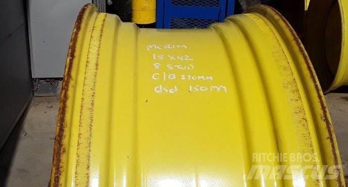 John Deere Used Rim Reifen