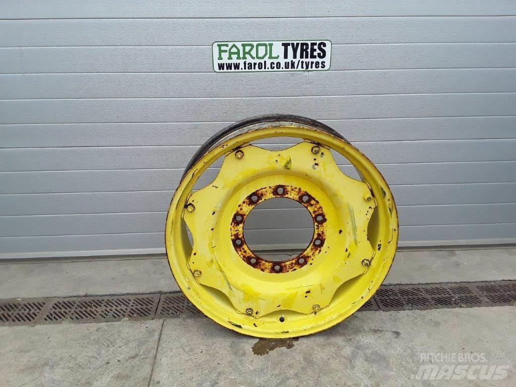 John Deere Used Rim Reifen