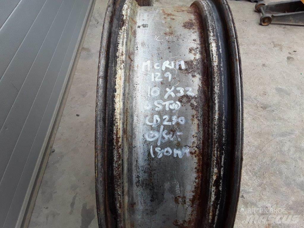 John Deere Used Rim Reifen