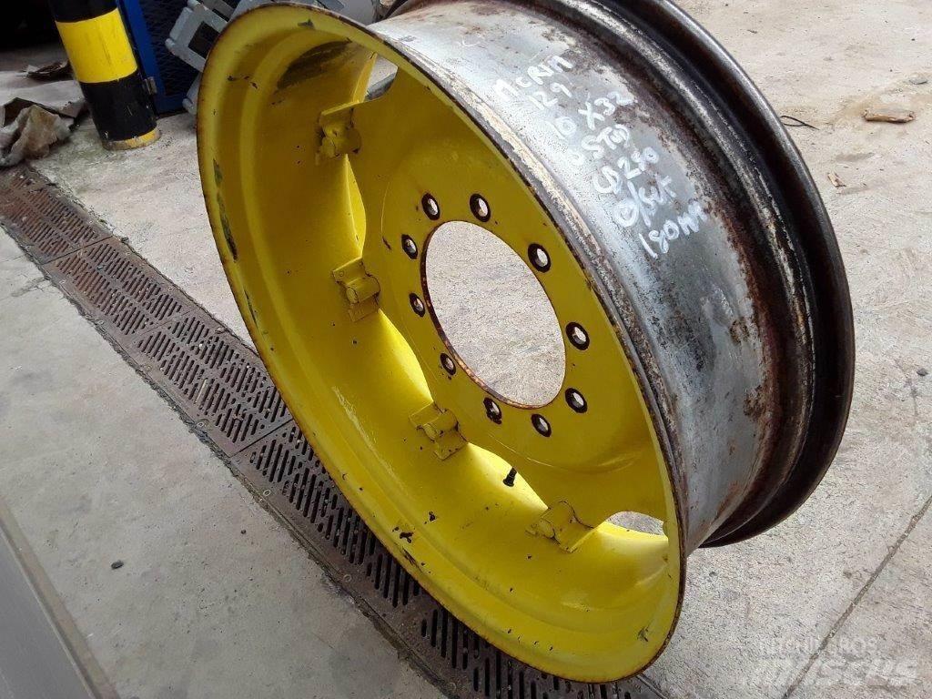 John Deere Used Rim Reifen