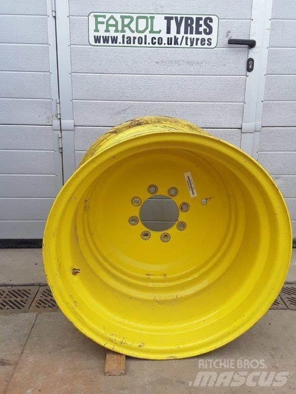 John Deere Used Rim Reifen