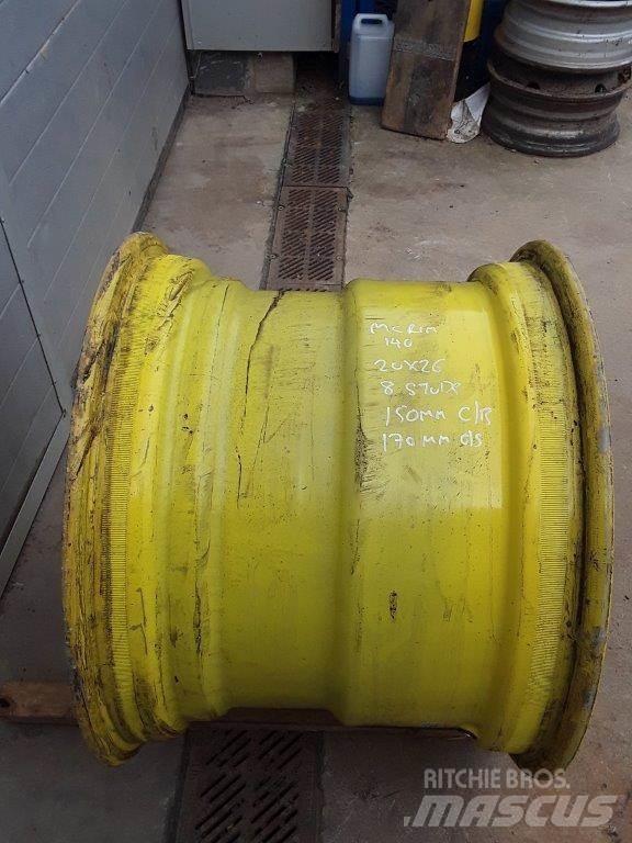 John Deere Used Rim Reifen