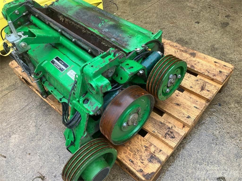 John Deere Wholecrop KP Selbstfahrende Häcksler