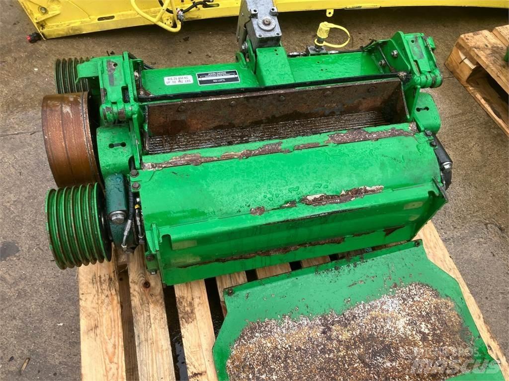 John Deere Wholecrop KP Selbstfahrende Häcksler