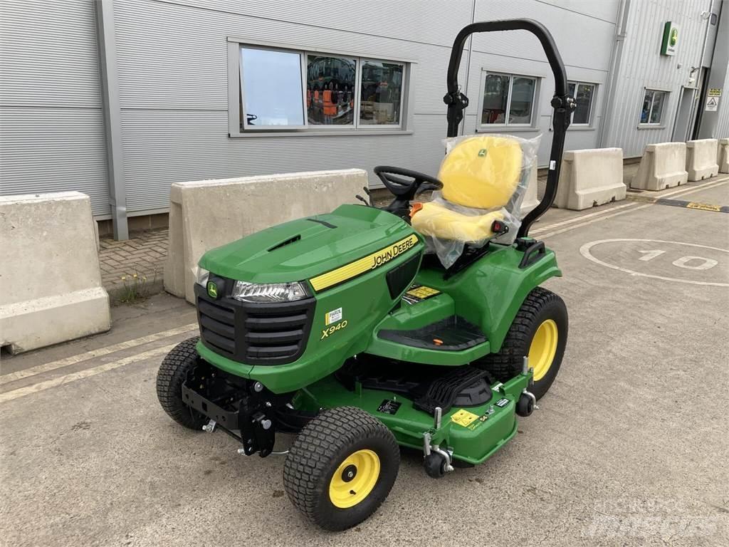 John Deere X940 Reitermäher