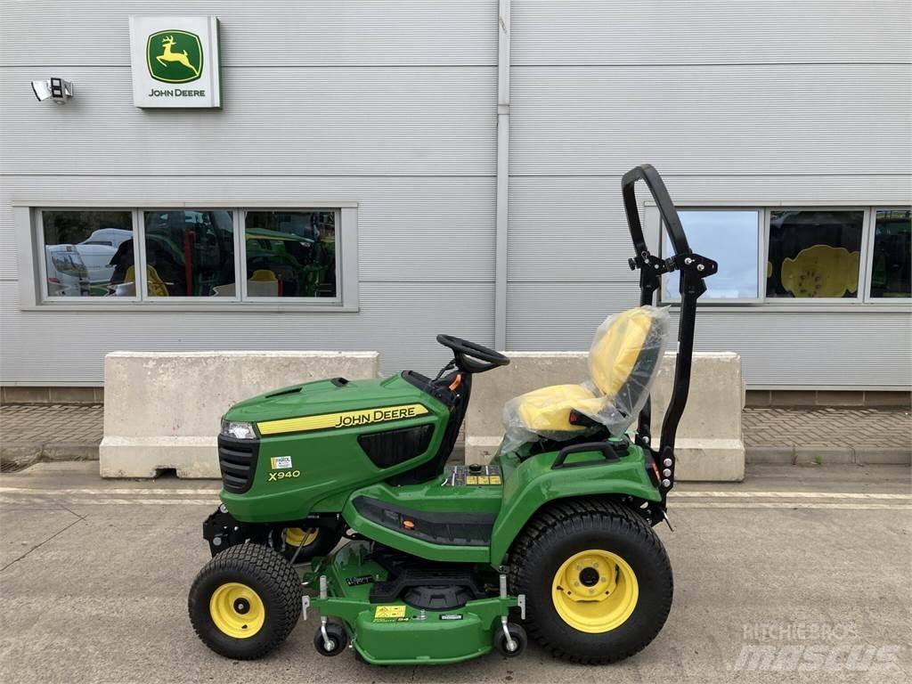 John Deere X940 Reitermäher