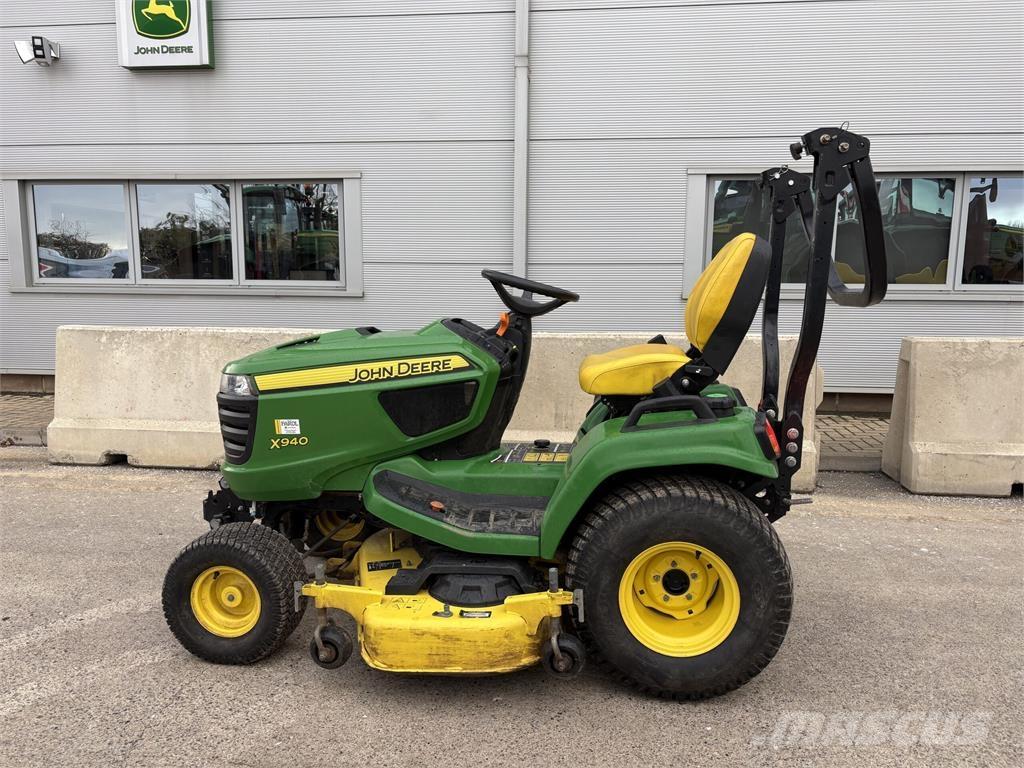John Deere X940 Reitermäher