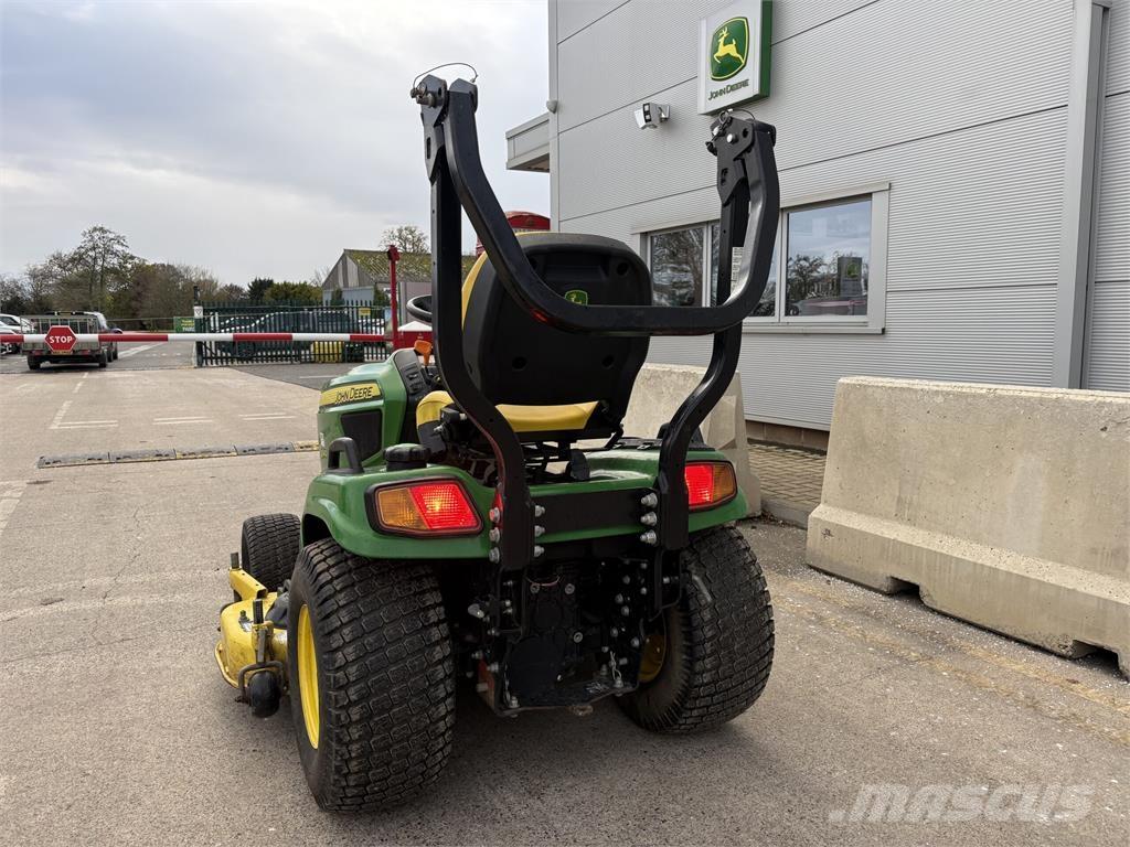 John Deere X940 Reitermäher