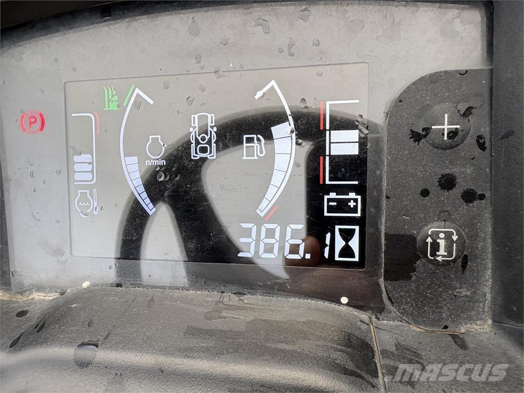 John Deere X940 Reitermäher