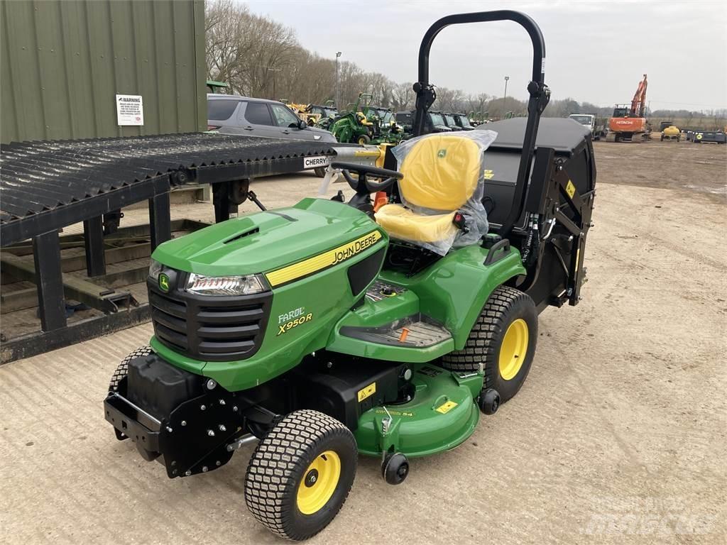 John Deere X950R Reitermäher