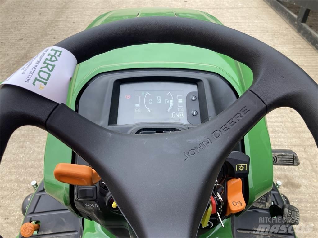 John Deere X950R Reitermäher