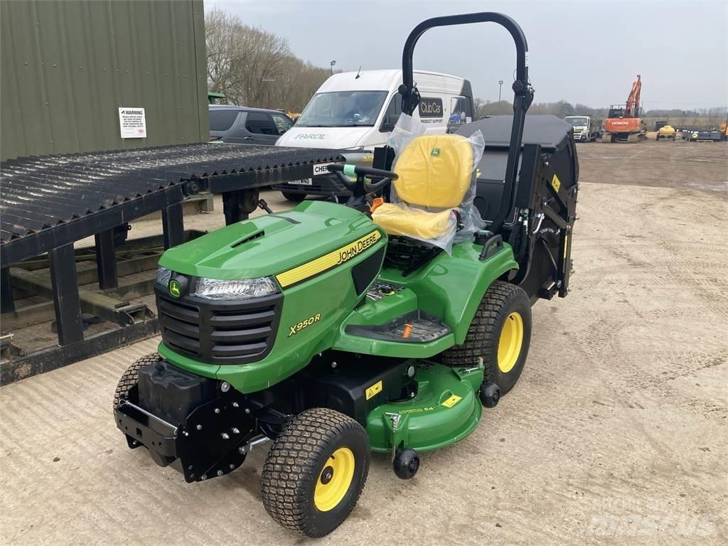 John Deere X950R Reitermäher