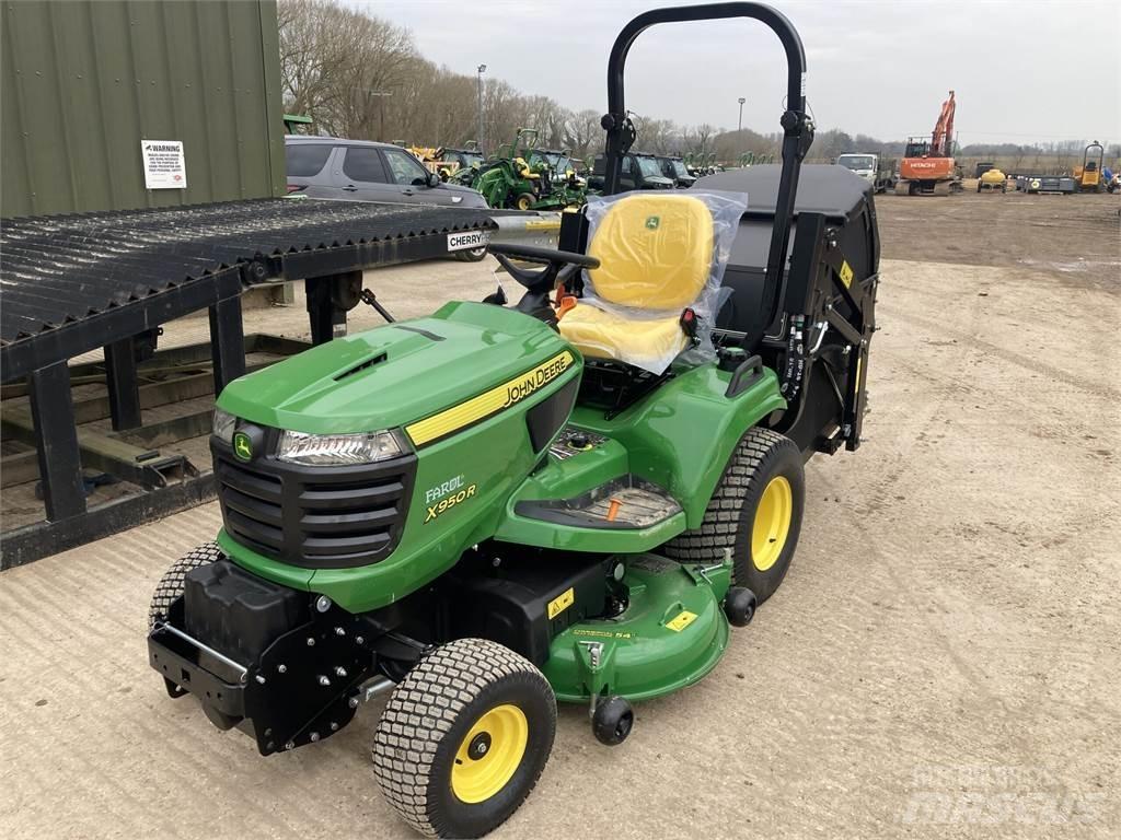 John Deere X950R Reitermäher