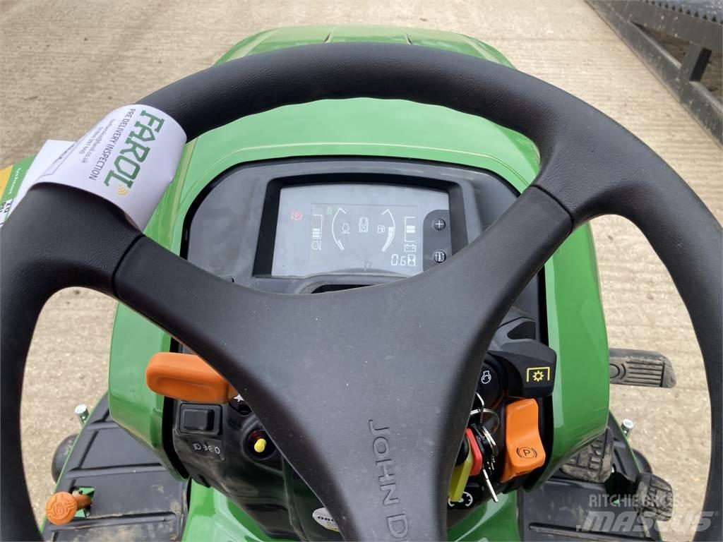 John Deere X950R Reitermäher