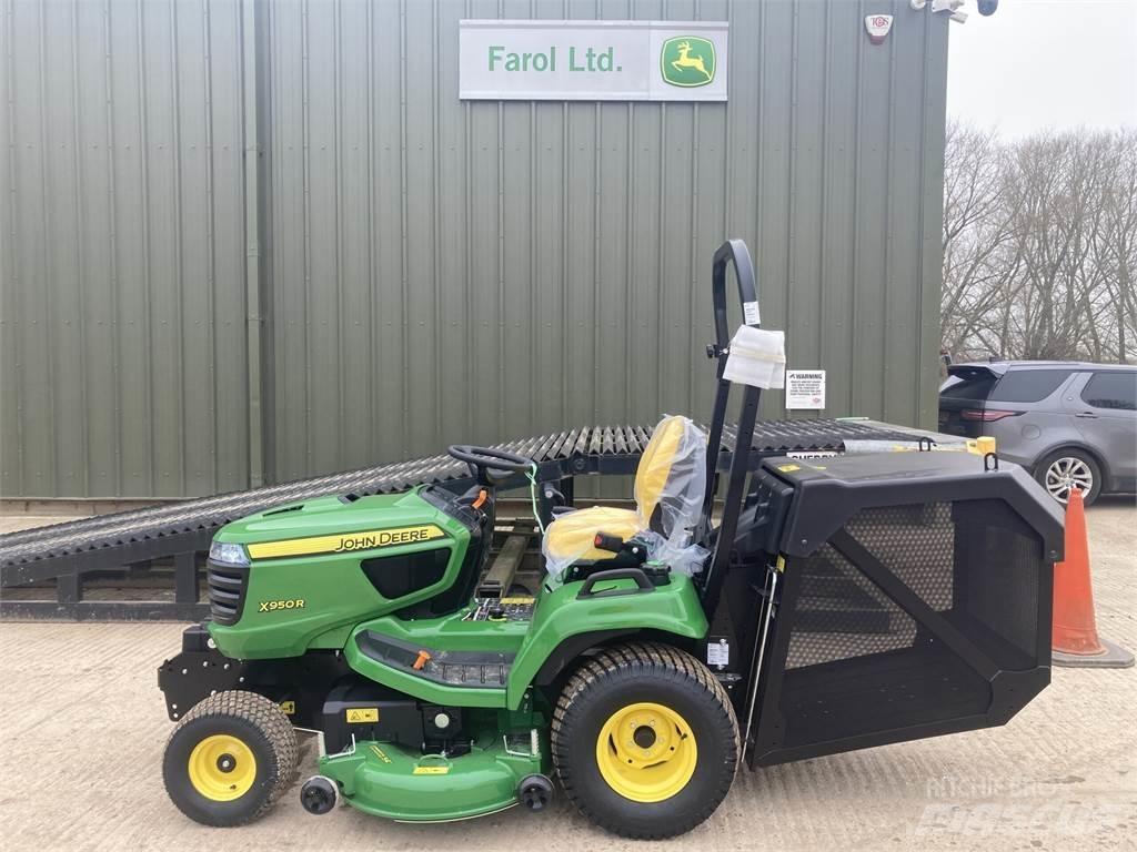 John Deere X950R Reitermäher