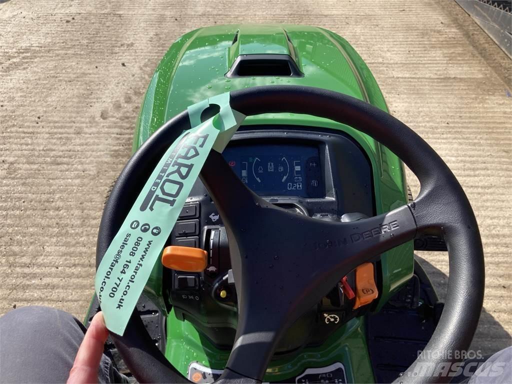 John Deere X950R Reitermäher