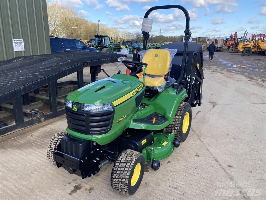 John Deere X950R Reitermäher
