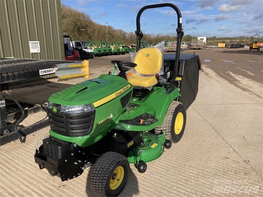 John Deere X950R Reitermäher