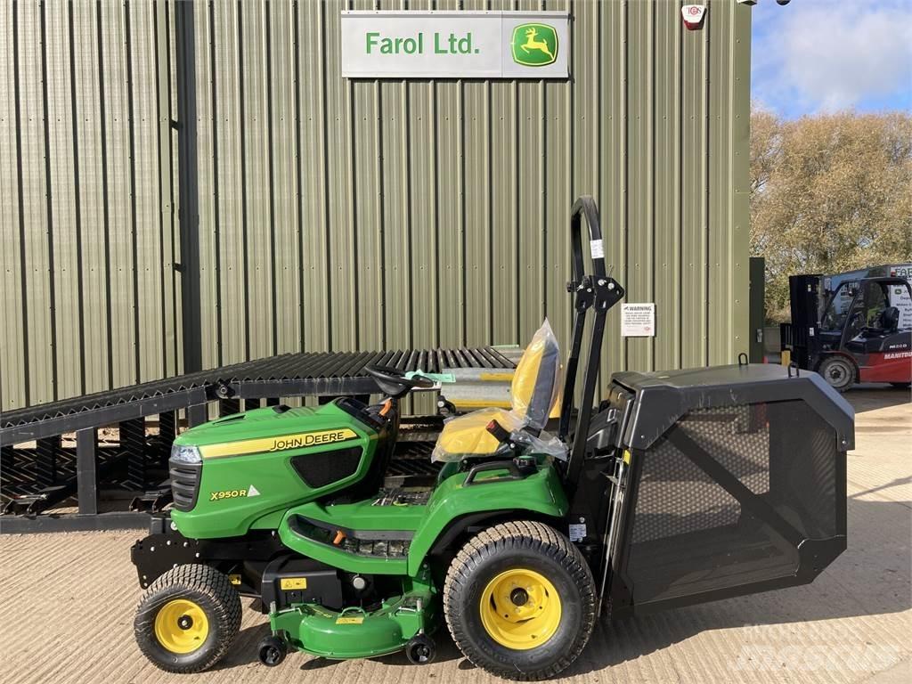 John Deere X950R Reitermäher