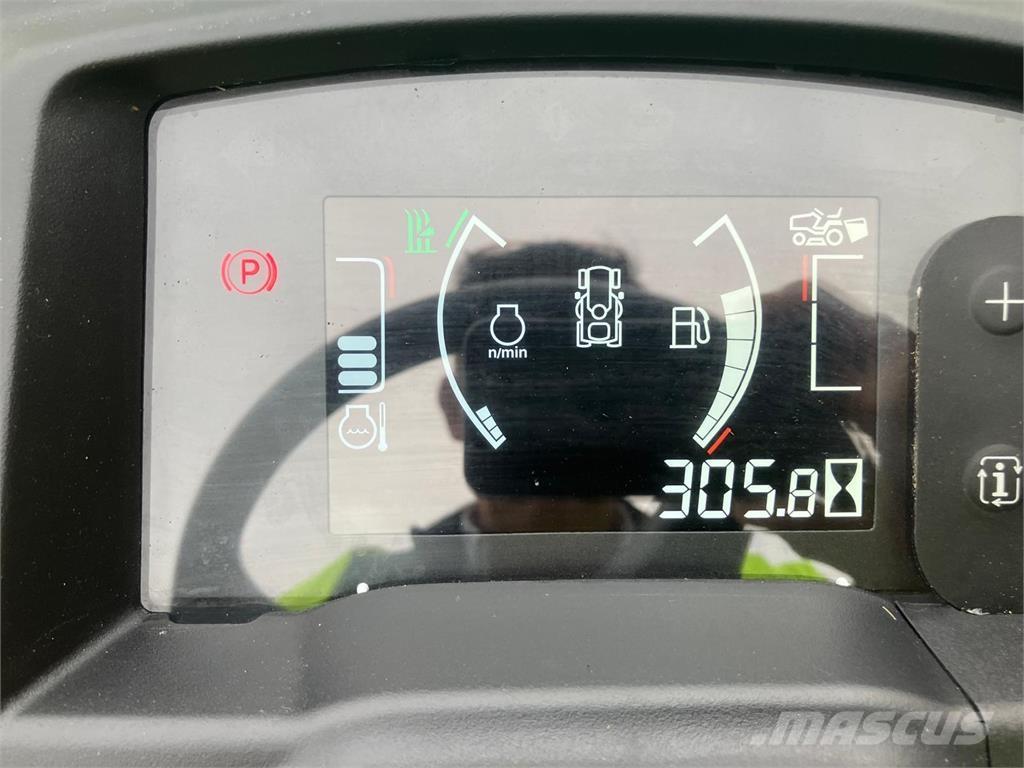 John Deere X950R Reitermäher
