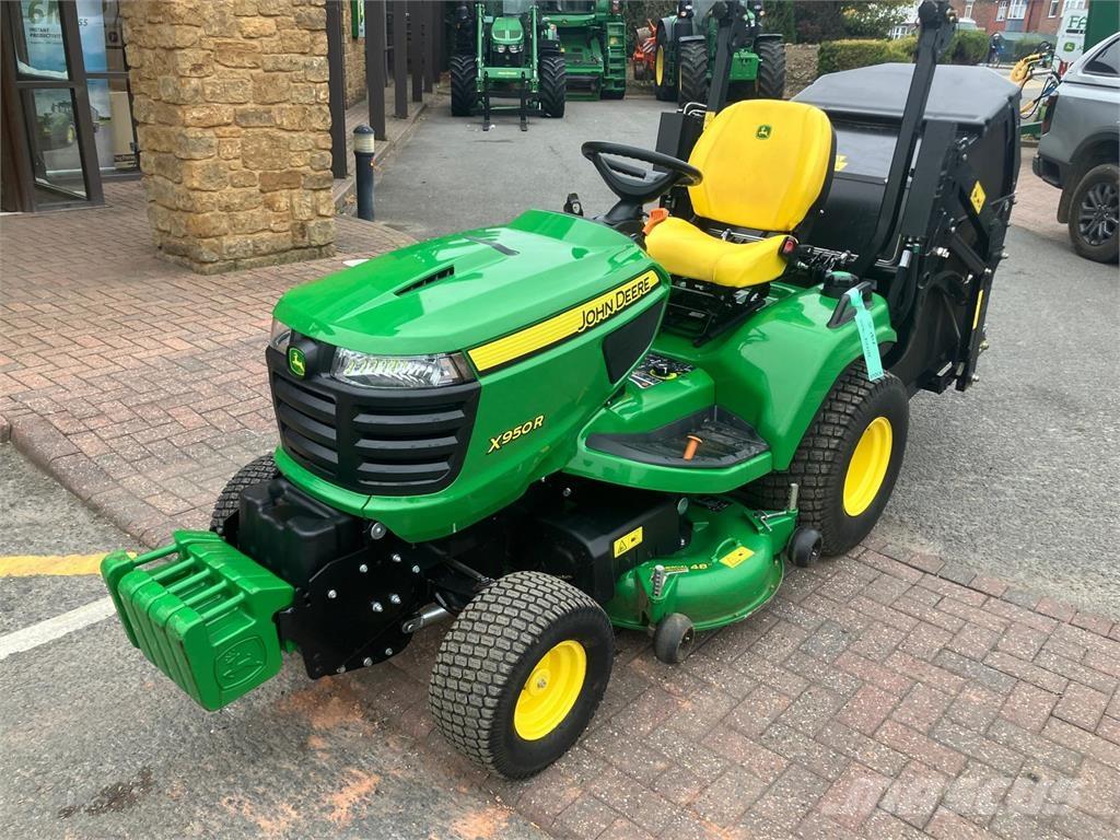 John Deere X950R Reitermäher