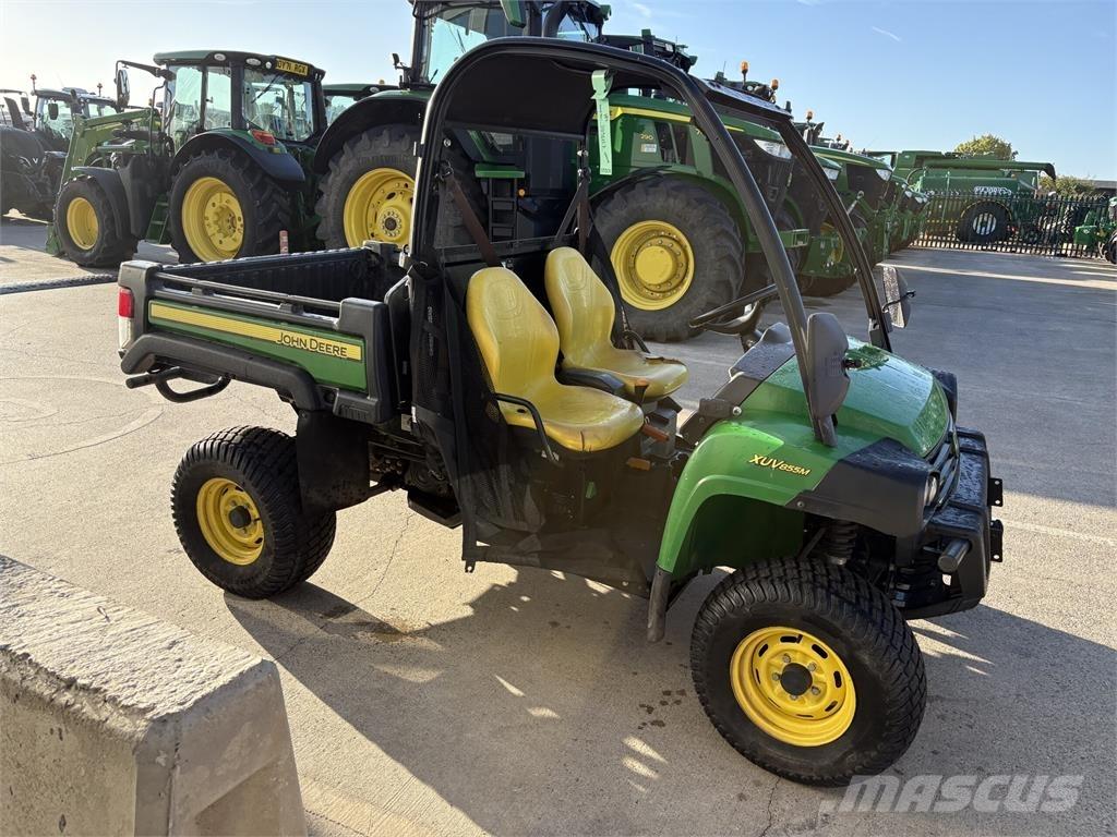 John Deere XUV855M Sonstige Landmaschinen