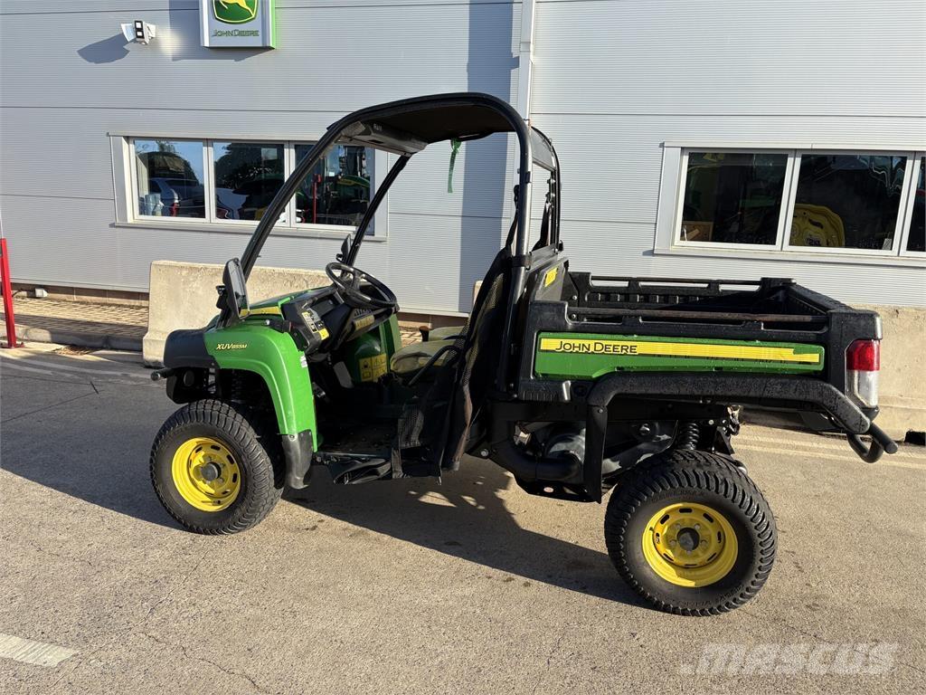 John Deere XUV855M Arbeitsfahrzeuge