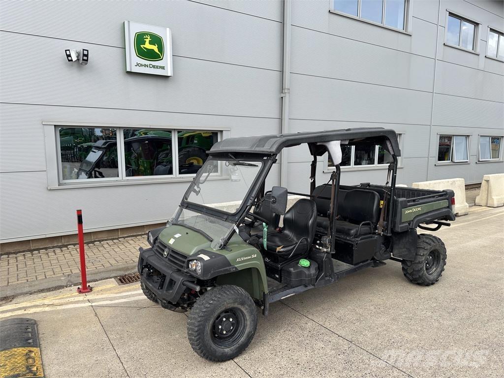 John Deere XUV855M S4 Arbeitsfahrzeuge