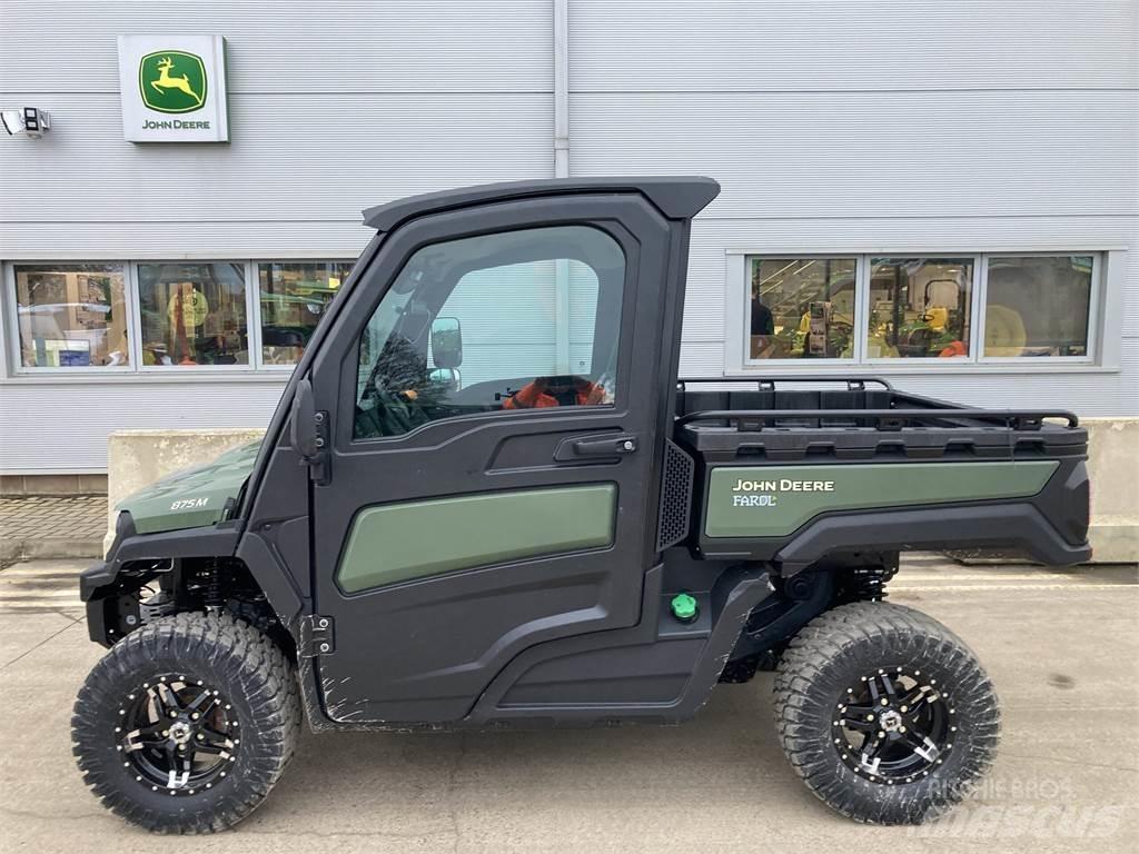 John Deere XUV875M Arbeitsfahrzeuge