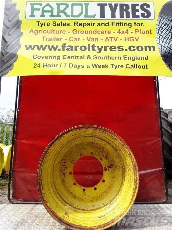 John Deere Yellow rim Reifen