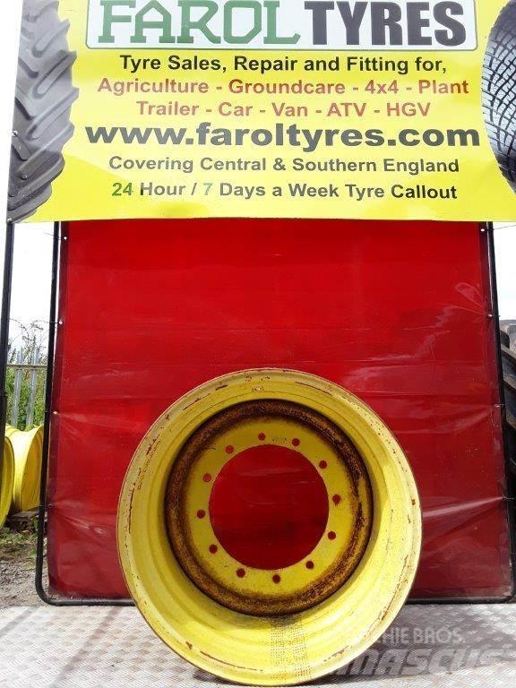 John Deere Yellow rim Reifen
