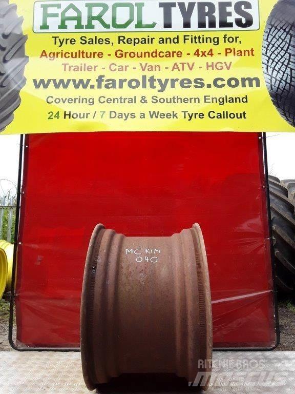 John Deere Yellow rim Reifen