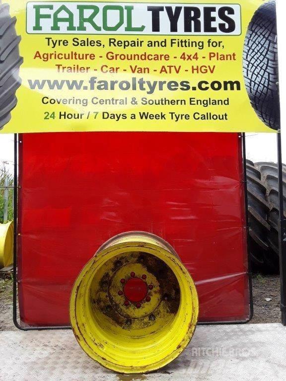 John Deere Yellow rim Reifen
