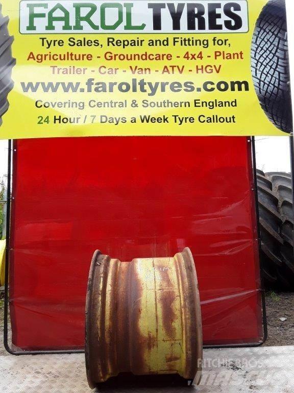 John Deere Yellow rim Reifen