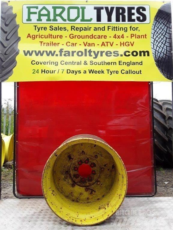 John Deere Yellow rim Reifen